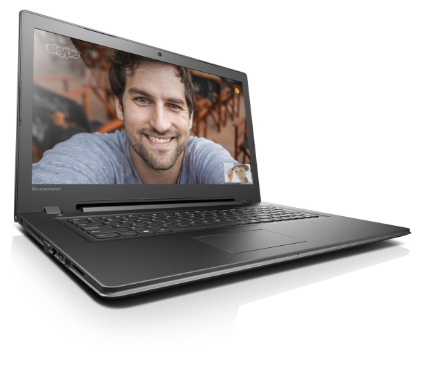 Lenovo Ideapad 300-17 i3-6100U/4GB/500/DVD-RW R5 M330 - 317689 - zdjęcie
